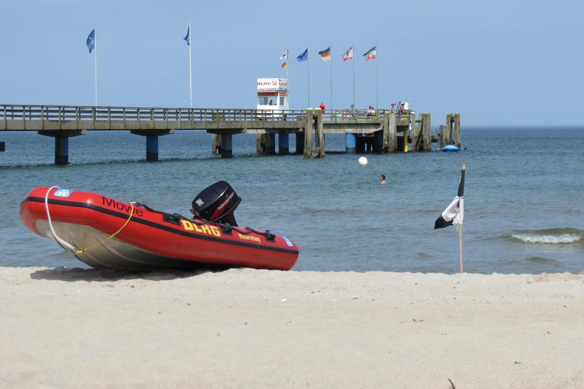 Ferienreihenhaus B, Ostseebad Dahme Dış mekan fotoğraf