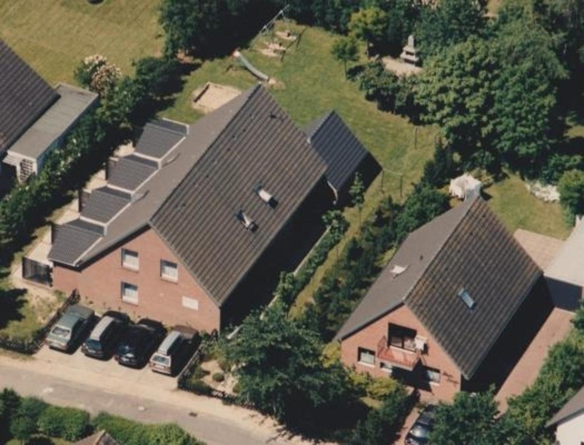 Ferienreihenhaus B, Ostseebad Dahme Dış mekan fotoğraf