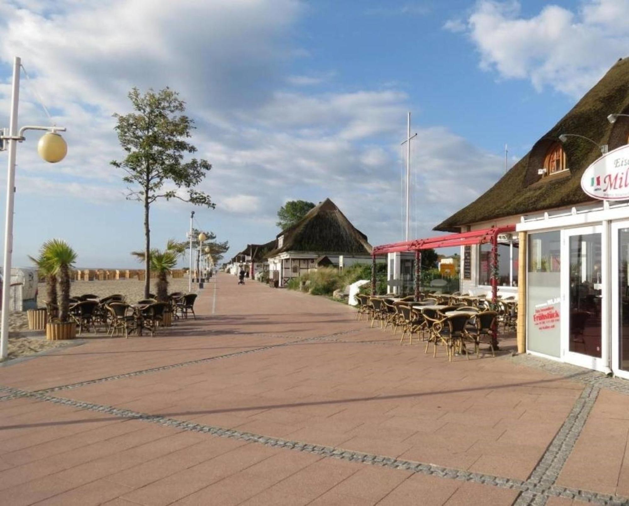 Ferienreihenhaus B, Ostseebad Dahme Dış mekan fotoğraf