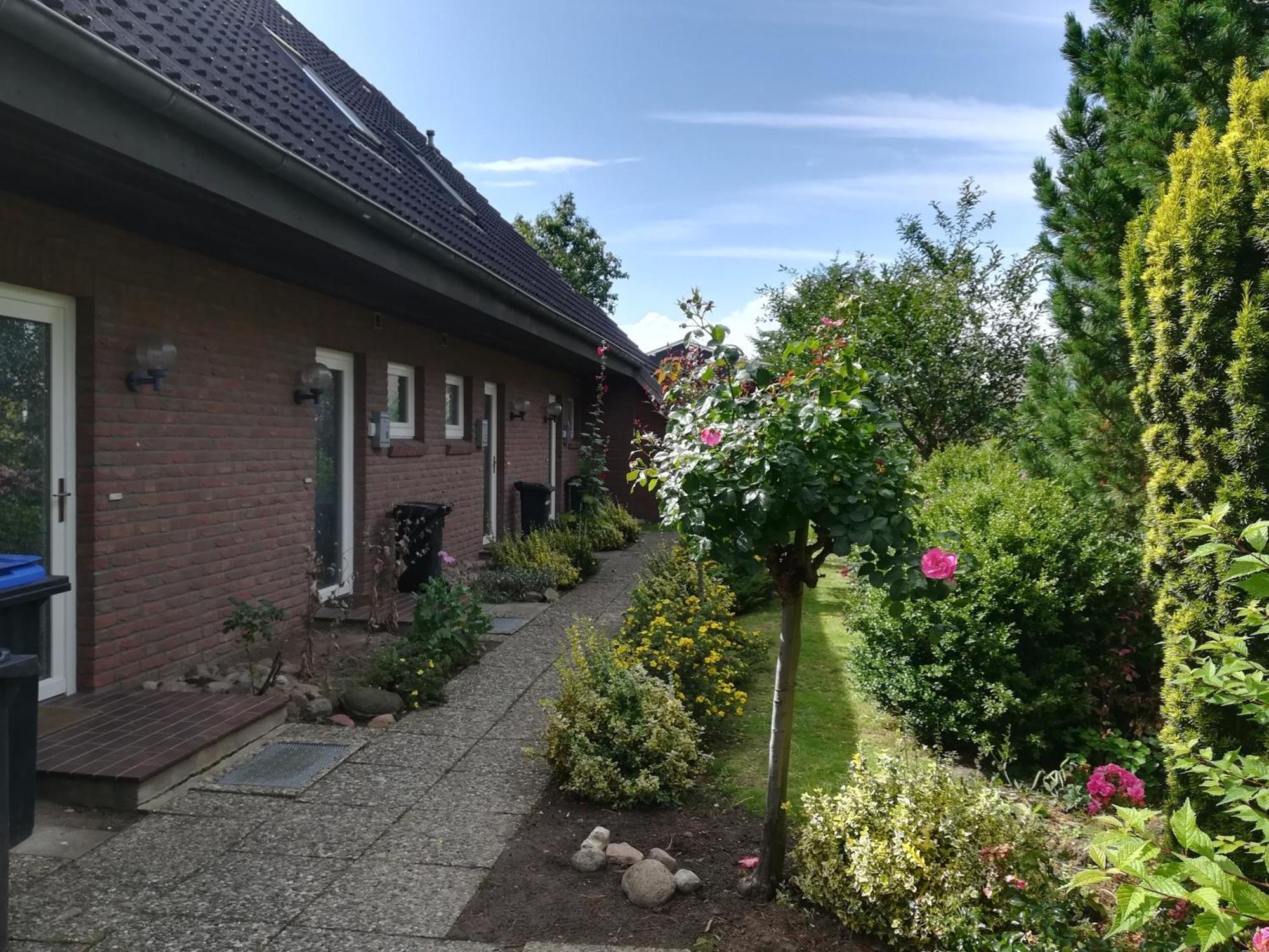 Ferienreihenhaus B, Ostseebad Dahme Dış mekan fotoğraf